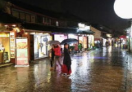 大理写真白天,光影交织的古城印象