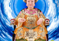 妈祖写真,写真中的海洋女神风采