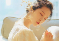 白羊女写真,热情如火，活力四溢的青春风采