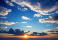 写真天空,捕捉云卷云舒的美丽瞬间