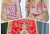 马来褂写真,探寻东南亚风情服饰的韵味与魅力
